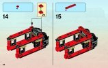 Building Instructions - LEGO - 79108 - Stagecoach Escape: Page 36