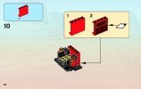 Building Instructions - LEGO - 79108 - Stagecoach Escape: Page 42