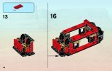 Building Instructions - LEGO - 79108 - Stagecoach Escape: Page 44