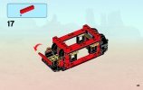 Building Instructions - LEGO - 79108 - Stagecoach Escape: Page 45