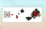 Building Instructions - LEGO - 79108 - Stagecoach Escape: Page 46