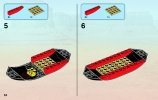 Building Instructions - LEGO - 79108 - Stagecoach Escape: Page 52