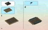 Building Instructions - LEGO - 79108 - Stagecoach Escape: Page 56