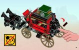 Building Instructions - LEGO - 79108 - Stagecoach Escape: Page 71