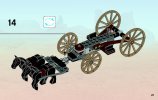 Building Instructions - LEGO - 79108 - Stagecoach Escape: Page 21