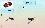 Building Instructions - LEGO - 79108 - Stagecoach Escape: Page 24