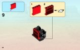 Building Instructions - LEGO - 79108 - Stagecoach Escape: Page 28