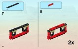 Building Instructions - LEGO - 79108 - Stagecoach Escape: Page 34