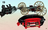 Building Instructions - LEGO - 79108 - Stagecoach Escape: Page 55