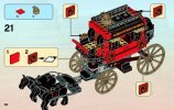 Building Instructions - LEGO - 79108 - Stagecoach Escape: Page 60