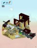 Building Instructions - LEGO - 79110 - Silver Mine Shootout: Page 61