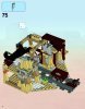 Building Instructions - LEGO - 79110 - Silver Mine Shootout: Page 2