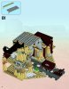 Building Instructions - LEGO - 79110 - Silver Mine Shootout: Page 8