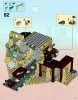 Building Instructions - LEGO - 79110 - Silver Mine Shootout: Page 9