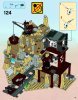 Building Instructions - LEGO - 79110 - Silver Mine Shootout: Page 61