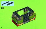 Building Instructions - LEGO - Teenage Mutant Ninja Turtles - 79115 - Turtle Van Takedown: Page 36