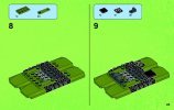 Building Instructions - LEGO - Teenage Mutant Ninja Turtles - 79115 - Turtle Van Takedown: Page 45