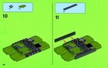 Building Instructions - LEGO - Teenage Mutant Ninja Turtles - 79115 - Turtle Van Takedown: Page 46