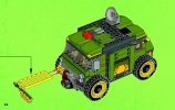 Building Instructions - LEGO - Teenage Mutant Ninja Turtles - 79115 - Turtle Van Takedown: Page 64