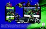 Building Instructions - LEGO - Teenage Mutant Ninja Turtles - 79115 - Turtle Van Takedown: Page 68