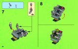 Building Instructions - LEGO - Teenage Mutant Ninja Turtles - 79115 - Turtle Van Takedown: Page 22