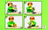 Building Instructions - LEGO - Teenage Mutant Ninja Turtles - 79115 - Turtle Van Takedown: Page 2