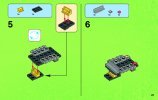 Building Instructions - LEGO - Teenage Mutant Ninja Turtles - 79115 - Turtle Van Takedown: Page 21