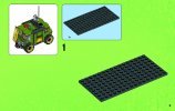 Building Instructions - LEGO - Teenage Mutant Ninja Turtles - 79115 - Turtle Van Takedown: Page 3