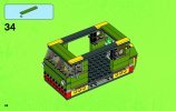 Building Instructions - LEGO - Teenage Mutant Ninja Turtles - 79115 - Turtle Van Takedown: Page 38