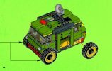 Building Instructions - LEGO - Teenage Mutant Ninja Turtles - 79115 - Turtle Van Takedown: Page 56