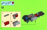 Building Instructions - LEGO - Teenage Mutant Ninja Turtles - 79116 - Big Rig Snow Getaway: Page 16