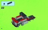 Building Instructions - LEGO - Teenage Mutant Ninja Turtles - 79116 - Big Rig Snow Getaway: Page 28