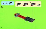 Building Instructions - LEGO - Teenage Mutant Ninja Turtles - 79116 - Big Rig Snow Getaway: Page 8