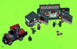 Building Instructions - LEGO - Teenage Mutant Ninja Turtles - 79116 - Big Rig Snow Getaway: Page 62