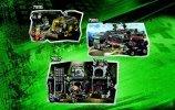 Building Instructions - LEGO - Teenage Mutant Ninja Turtles - 79116 - Big Rig Snow Getaway: Page 67