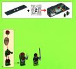 Building Instructions - LEGO - Teenage Mutant Ninja Turtles - 79116 - Big Rig Snow Getaway: Page 2