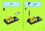 Building Instructions - LEGO - Teenage Mutant Ninja Turtles - 79118 - Karai Bike Escape: Page 21