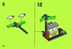 Building Instructions - LEGO - Teenage Mutant Ninja Turtles - 79118 - Karai Bike Escape: Page 30