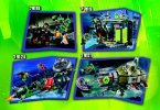 Building Instructions - LEGO - Teenage Mutant Ninja Turtles - 79118 - Karai Bike Escape: Page 35