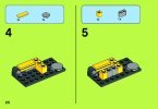 Building Instructions - LEGO - Teenage Mutant Ninja Turtles - 79118 - Karai Bike Escape: Page 20