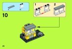 Building Instructions - LEGO - Teenage Mutant Ninja Turtles - 79118 - Karai Bike Escape: Page 26