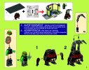 Building Instructions - LEGO - Teenage Mutant Ninja Turtles - 79119 - Mutation Chamber Unleashed: Page 3