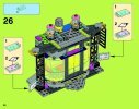 Building Instructions - LEGO - Teenage Mutant Ninja Turtles - 79119 - Mutation Chamber Unleashed: Page 52