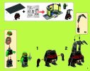 Building Instructions - LEGO - Teenage Mutant Ninja Turtles - 79119 - Mutation Chamber Unleashed: Page 3