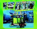 Building Instructions - LEGO - Teenage Mutant Ninja Turtles - 79119 - Mutation Chamber Unleashed: Page 54