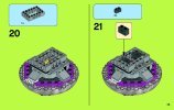 Building Instructions - LEGO - Teenage Mutant Ninja Turtles - 79120 - T-Rawket Sky Strike: Page 13