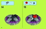 Building Instructions - LEGO - Teenage Mutant Ninja Turtles - 79120 - T-Rawket Sky Strike: Page 10