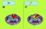 Building Instructions - LEGO - Teenage Mutant Ninja Turtles - 79120 - T-Rawket Sky Strike: Page 11