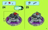 Building Instructions - LEGO - Teenage Mutant Ninja Turtles - 79120 - T-Rawket Sky Strike: Page 15