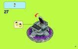 Building Instructions - LEGO - Teenage Mutant Ninja Turtles - 79120 - T-Rawket Sky Strike: Page 17